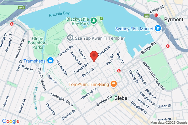 Bed & Breakfast Sydney