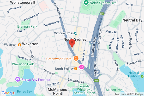 Feedwell North Sydney