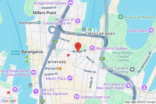 Feedwell Sydney CBD