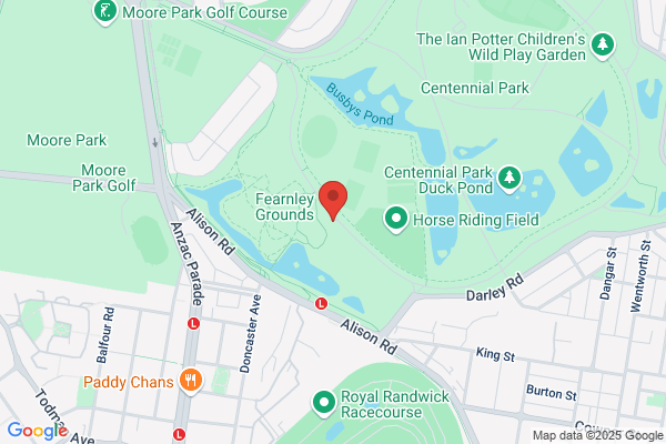 Centennial Park Cycles