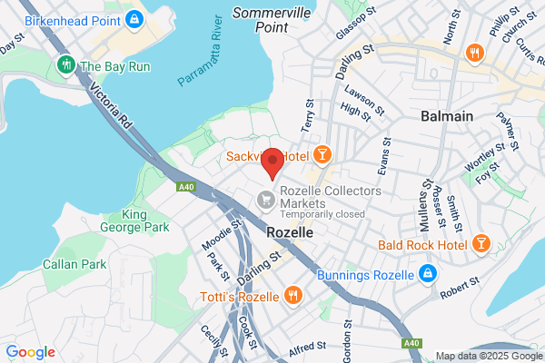 Sydney Rigging Specialists