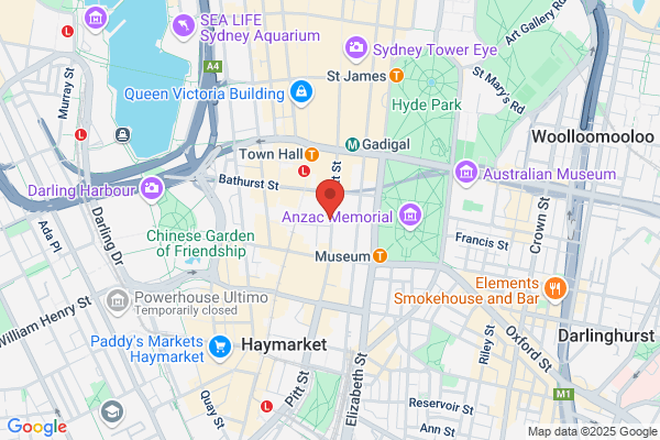 Elizabeth's Bookshops