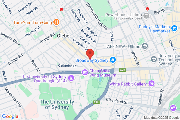 Gleebooks Glebe
