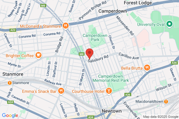 Camperdown Brake & Steering