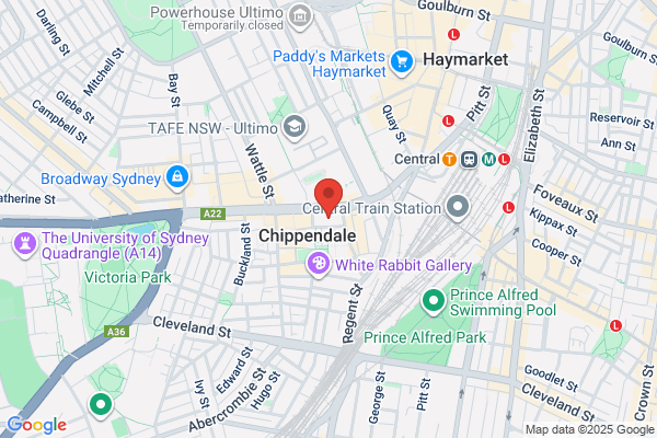 Ribs & Burgers Chippendale - CLOSED