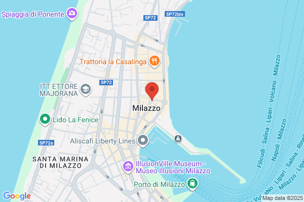 Bar Milazzo On Pitts