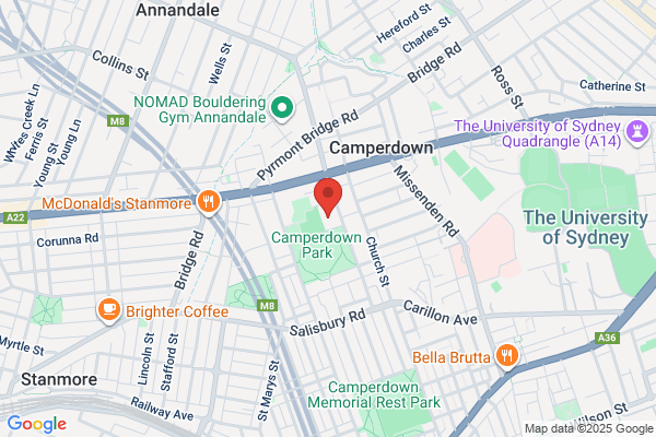 Camperdown Canteen Cafe