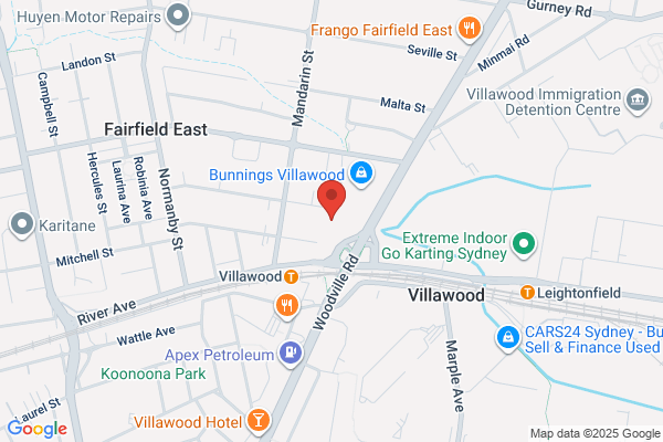 Chipmunks Playland & Café Villawood