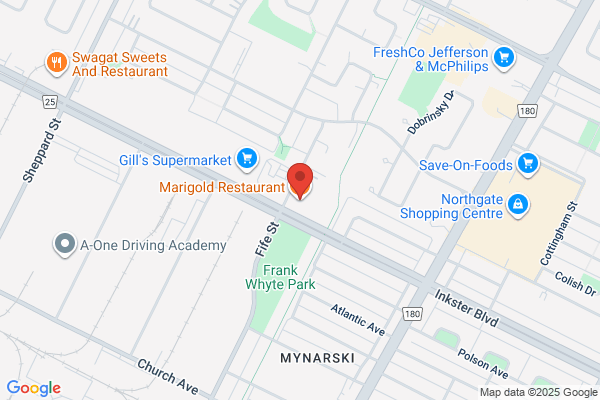 Marigold Restaurant