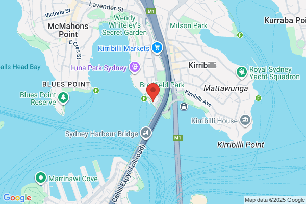Ripples Cafe at Milsons Point