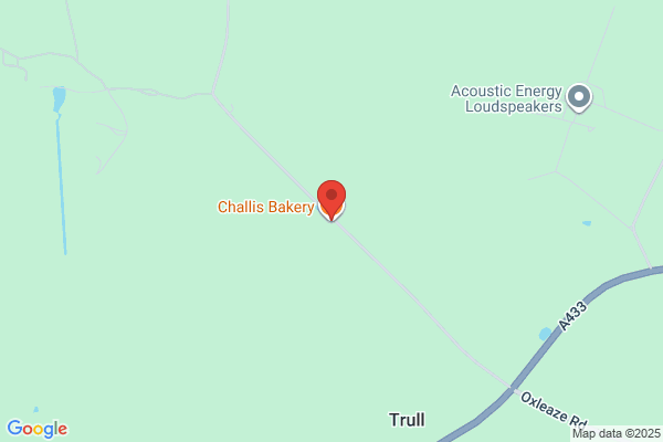 Challi's Bread Shop & Cakes & Pies