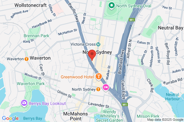Avis Car & Truck Rental North Sydney