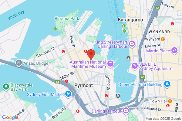 Avis Car & Truck Rental Pyrmont
