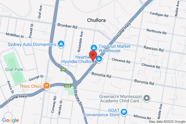 Heartland Jeep Bankstown