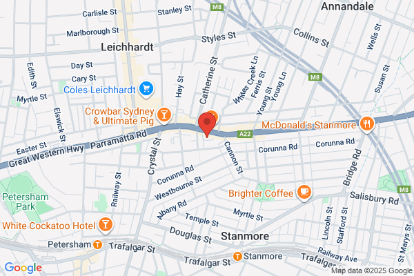 Stanmore Mazda