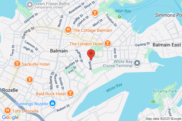 Balmain Cove Children's Centre