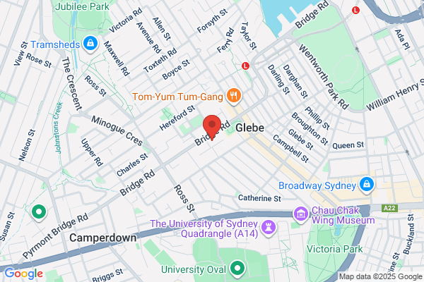 Glebe Child Care Centre