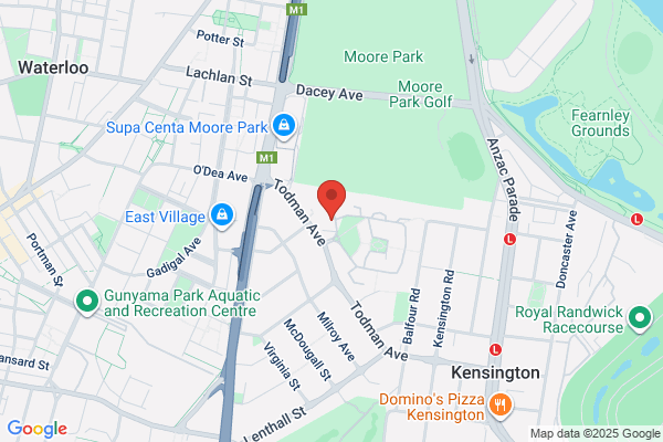 ABC Developmental Learning Centre - Kensington
