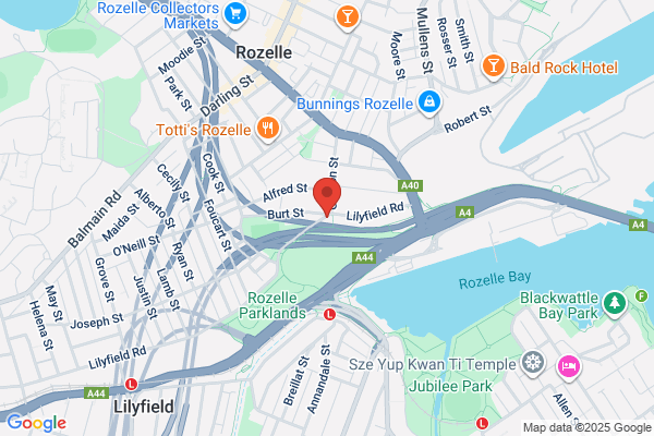 Rozelle CCC