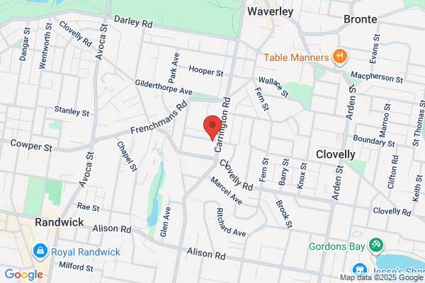 Waverley Physiotherapy Centre