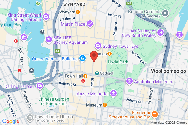 Churches of Christ in NSW