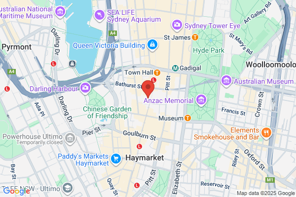Greater Union Organisation Pty Ltd