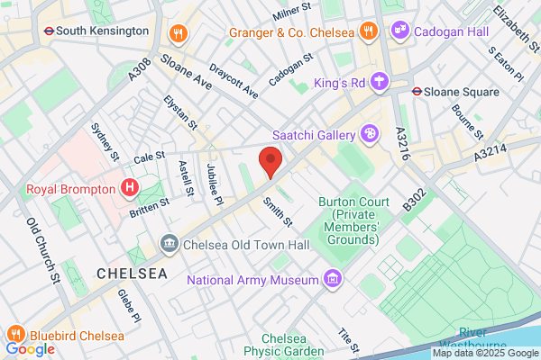 American dry Cleaning Company