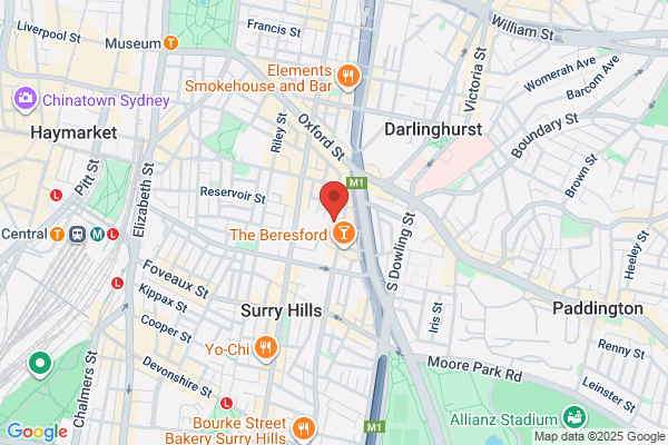Bourke Street Clinic