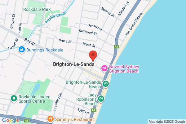 Le Sands Clinic