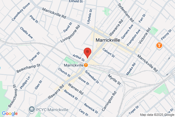 Marrickville Legal Centre