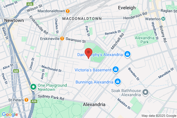 Alexandria-Erskineville Bowling Club