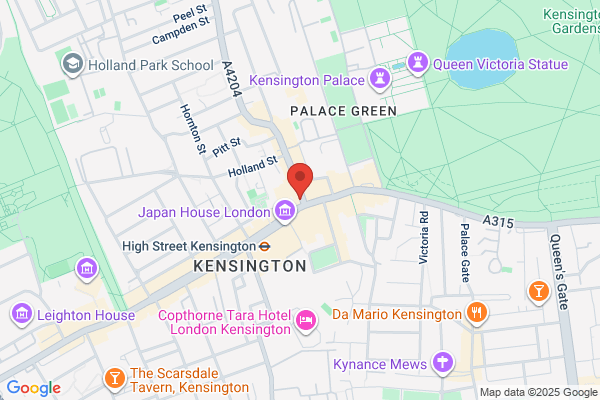 Kensington War Memorial Club Ltd