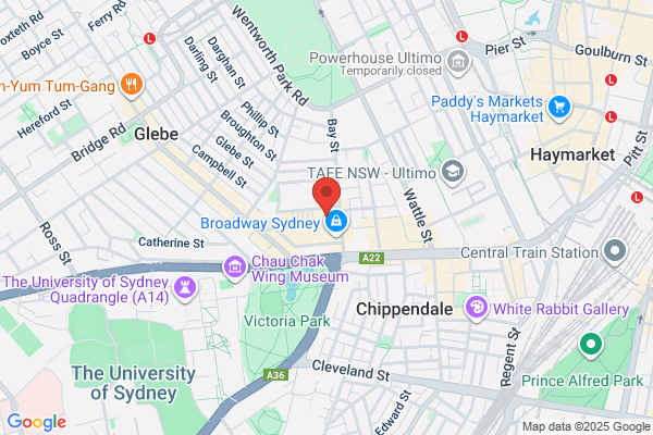 Telstra Broadway