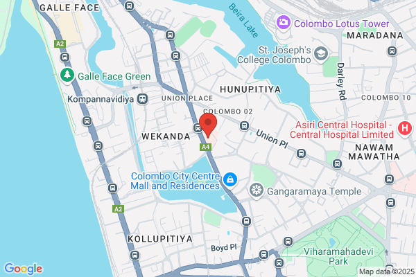 Consulate General Of The Republic Of Sri Lanka