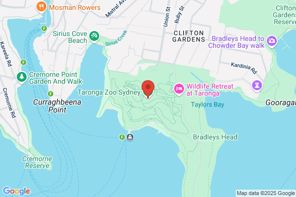 ANZ Conservation Theatre (Taronga Zoo)