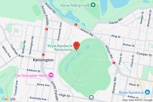Australian Jockey Club (AJC) Convention Centre