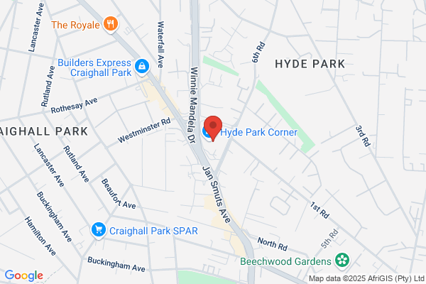 Hyde Park Forum
