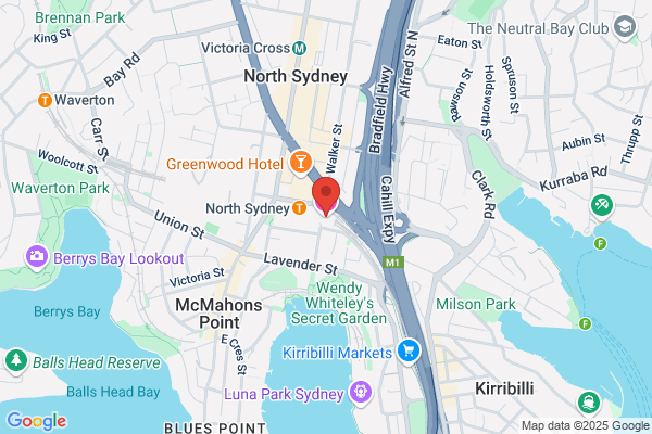 North Sydney Harbourview Hotel