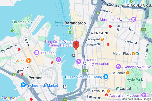 Sydney Harbour Corporate Cruises