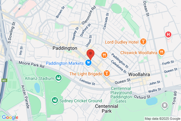 Green Grocer Paddington Pty Ltd The