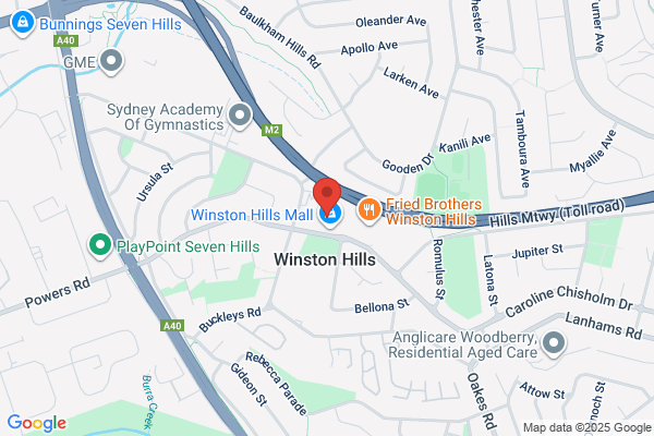 Infinity Dental Care - Dentist Winston Hills