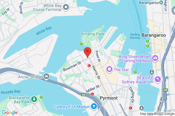 Local Dentists Pyrmont