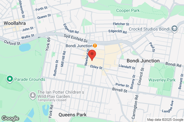 Pacific Smiles Dental Bondi Junction