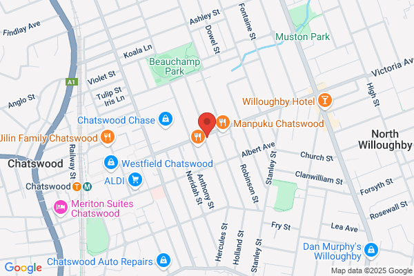 Dr. Palmisano - Simply Dental Chatswood