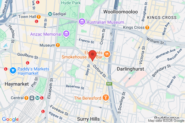 Zink & Sons Tailors & Shirtmakers Sydney