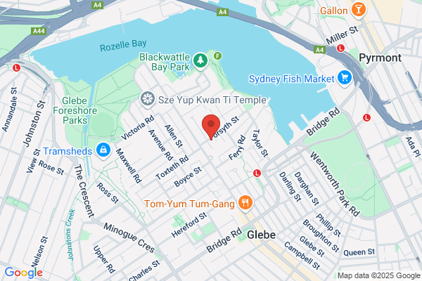 Blind Citizens Australia Sydney Branch
