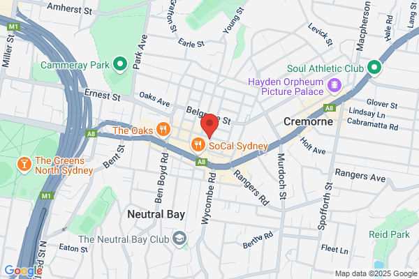 Australian Centre For Cosmetic Surgery The