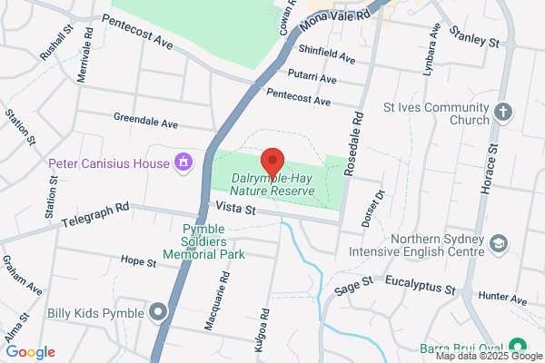 Dalrymple C
