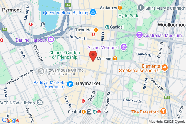 Makeup School Sydney