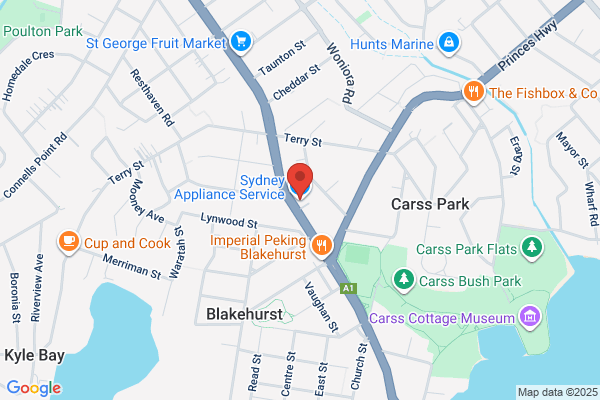 Appliance Repair Centre Sydney